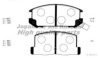 ASHUKI T114-05 Brake Pad Set, disc brake